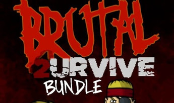 Brutal 2urvive - Bundle EN Argentina Xbox One Xbox Series