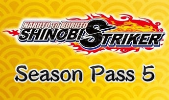 Naruto To Boruto: Shinobi Striker - Season Pass 5 DLC United States Steam