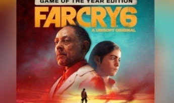 Far Cry 6 GOTY Edition Global Ubisoft Connect