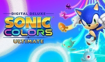 Sonic Colors: Ultimate Deluxe Edition EU Steam