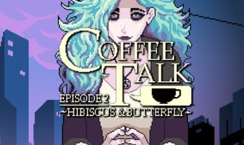 Coffee Talk Episode 2: Hibiscus and Butterfly EN/DE/FR/JA/KO/ZH/ES/ZH Global Steam