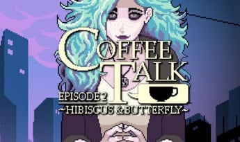 Coffee Talk Episode 2: Hibiscus and Butterfly EN/DE/FR/JA/KO/ZH/ES/ZH Global Steam