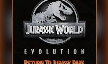 Jurassic World Evolution: Return To Jurassic Park DLC EN Brazil Xbox One Xbox Series