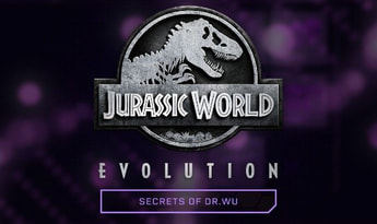 Jurassic World Evolution: Secrets of Dr Wu DLC EN Brazil Xbox One Xbox Series