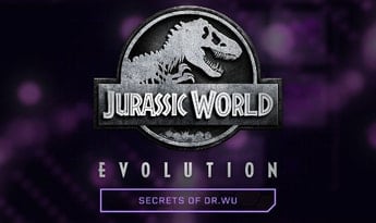 Jurassic World Evolution: Secrets of Dr Wu DLC EN Brazil Xbox One Xbox Series