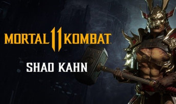 Mortal Kombat 11 - Shao Kahn DLC EN Brazil Xbox/One/Series/Xbox - PC