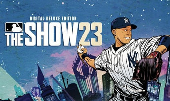MLB: The Show 23 Deluxe Edition EN Brazil Xbox One Xbox Series
