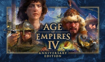Age of Empires IV Anniversary Edition EU Steam