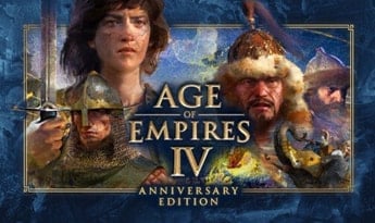 Age of Empires IV Anniversary Edition EU Steam