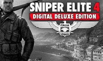 Sniper Elite 4 Deluxe Edition EN/DE/FR/IT EU Steam