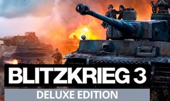 Blitzkrieg 3 Deluxe Edition EU Steam