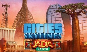 Cities: Skylines - JADIA Radio DLC EN Global Steam