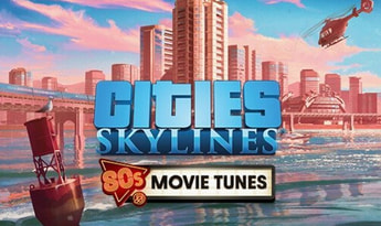 Cities: Skylines - 80's Movies Tunes DLC EN Global Steam