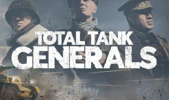 Total Tank Generals Global Steam