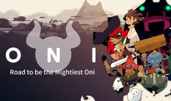 ONI: Road to be the Mightiest Oni Global Steam