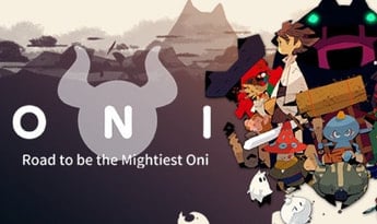 ONI: Road to be the Mightiest Oni Global Steam