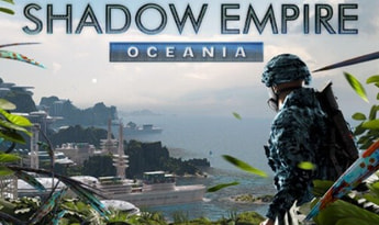Shadow Empire: Oceania DLC EN EU Steam