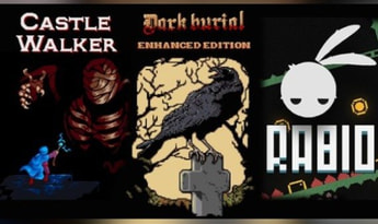 Gothic Platformer Games - Bundle EN Argentina Xbox One Xbox Series