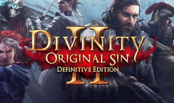 Divinity: Original Sin 2 Definitive Edition EN/DE/FR/RU EU Xbox One Xbox Series
