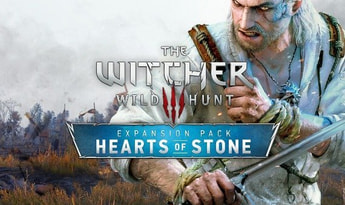 The Witcher 3: Wild Hunt - Hearts of Stone DLC EN/DE/FR/IT/PL/CS EU Xbox One Xbox Series