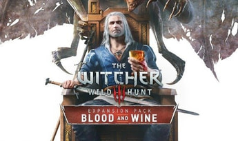 The Witcher 3: Wild Hunt - Blood and Wine DLC EN/DE/FR/IT/PL/CS United States Xbox One Xbox Series