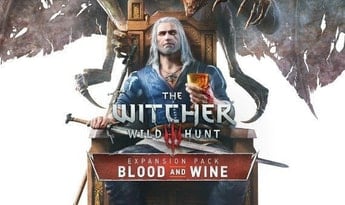 The Witcher 3: Wild Hunt - Blood and Wine DLC EN/DE/FR/IT/PL/CS Global GOG