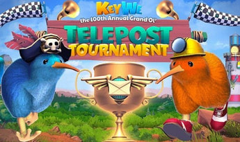 KeyWe - The 100th Grand Ol' Telepost Tournament DLC Global Steam