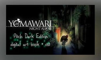 Yomawari: Night Alone Digital Pitch Dark Edition EN/JA Global Steam