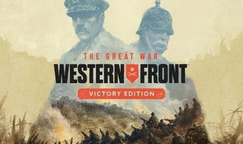 The Great War: Western Front Victory Edition Global Steam