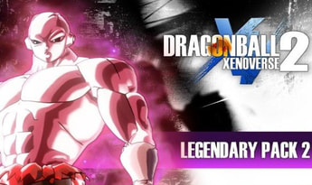 Dragon Ball: Xenoverse 2 - Legendary Pack 2 DLC Global Steam