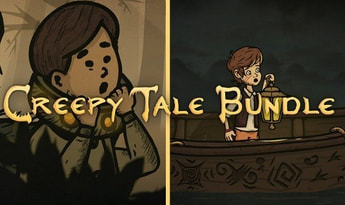 Creepy Tale - Bundle Global Steam