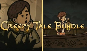 Creepy Tale - Bundle Global Steam