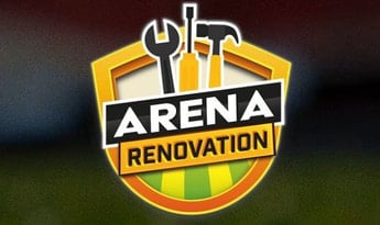 Arena Renovation Global Steam