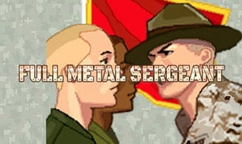Full Metal Sergeant EN/DE/FR/IT Global Steam