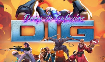 DIG: Deep In Galaxies EN/DE/FR/IT/ES Global Steam