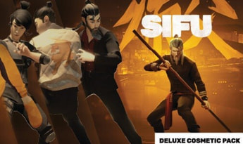 Sifu - Deluxe Cosmetic Pack DLC EN Turkey Xbox/One/Series/Xbox - PC