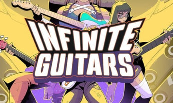 Infinite Guitars EN Turkey Xbox One Xbox Series Xbox - PC
