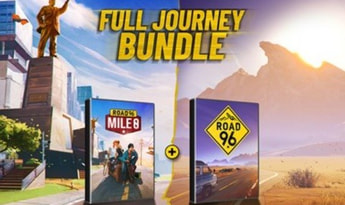 Road 96: Mile 0 - Full Journey Bundle EN EU Xbox/One/Series/Xbox - PC