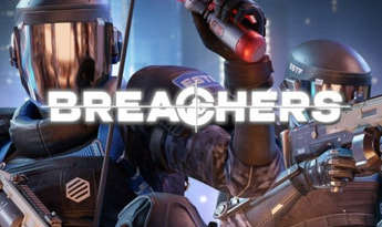 Breachers VR Global Steam