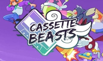 Cassette Beasts EN/DE/FR/IT/JA/KO/ZH/ES Global Steam