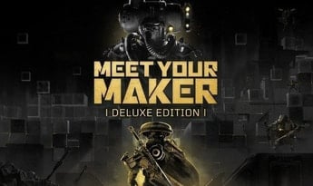 Meet Your Maker Deluxe Edition EN United States Xbox One Xbox Series