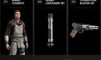 Star Wars Jedi: Survivor - Preorder Bonus DLC EN EU PS5