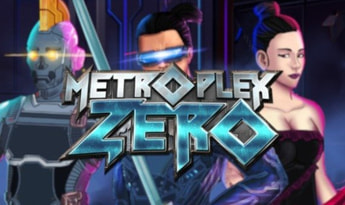 Metroplex Zero: Sci-Fi Card Battler EN/ZH/ZH Global Steam