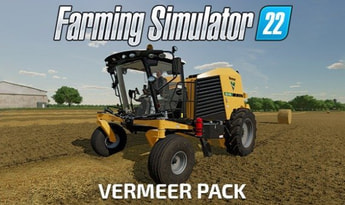 Farming Simulator 22 - Vermeer Pack DLC Global Steam