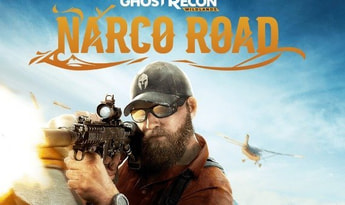 Tom Clancy's Ghost Recon: Wildlands - Narco Road DLC EN EU Xbox One Xbox Series