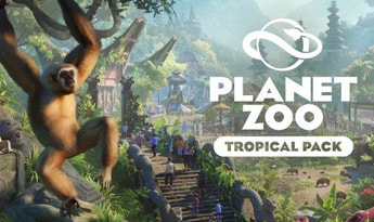 Planet Zoo - Tropical Pack DLC Global Steam