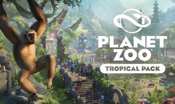 Planet Zoo - Tropical Pack DLC Global Steam