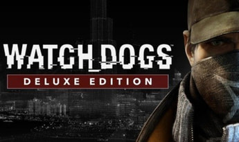 Watch Dogs Deluxe Edition EN/DE/FR/IT/PL Global Ubisoft Connect