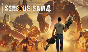 Serious Sam 4 Deluxe Edition Steam EU