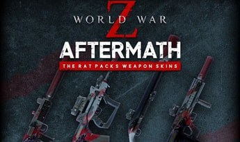 World War Z: Aftermath - The Rat Packs Weapon Skins Bundle DLC EN Argentina Xbox One Xbox Series